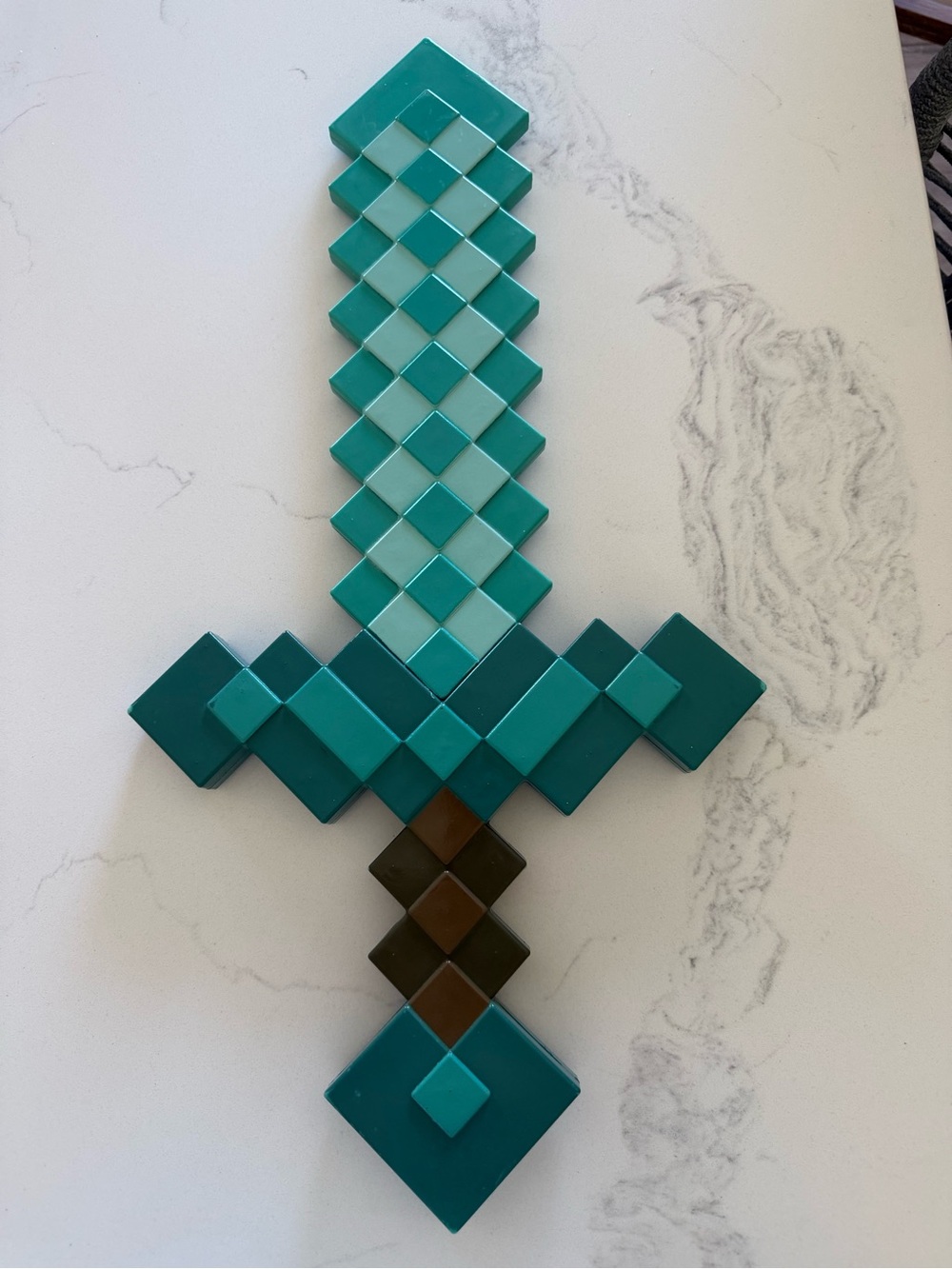MINECRAFT Diamond Sword Toy